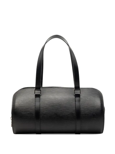 Louis Vuitton Pre-Owned Epi Soufflot håndtaske fra 2005