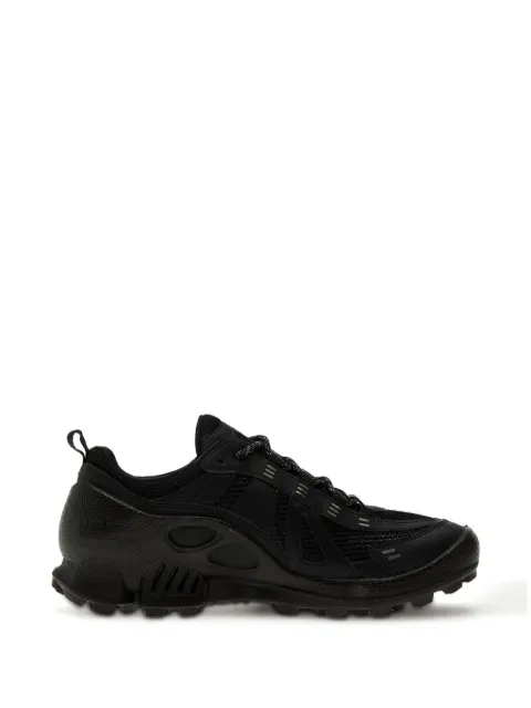 ECCO Gore-Tex panelled lace-up sneakers