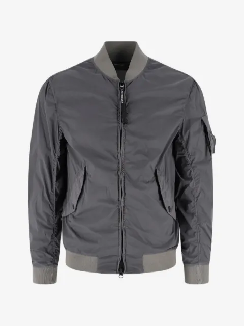C.P. Company Nycra-R Lens bomber jacket