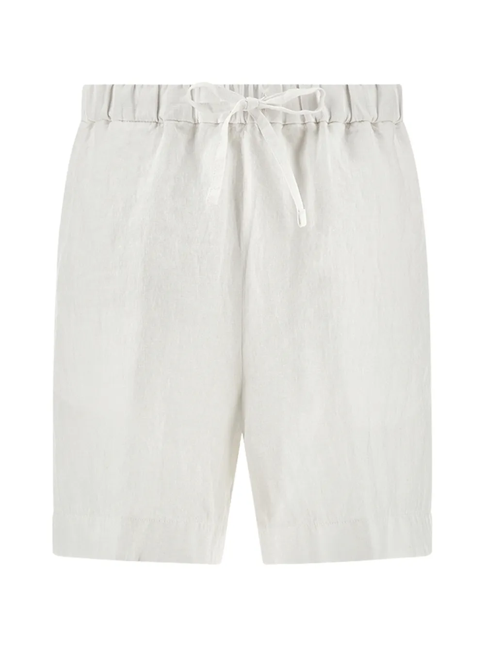 Paul & Shark drawstring shorts - Weiß