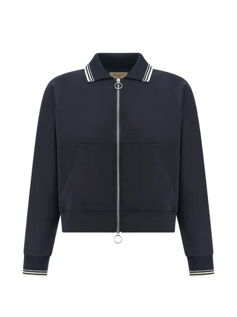 Paul & Shark X-Soft tipped zip-up jacket