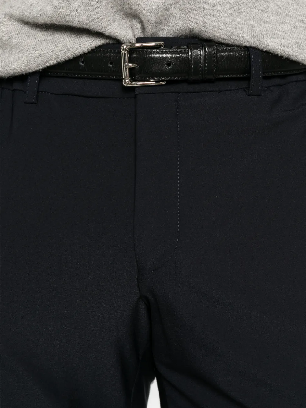 Karl Lagerfeld Crown broek Blauw
