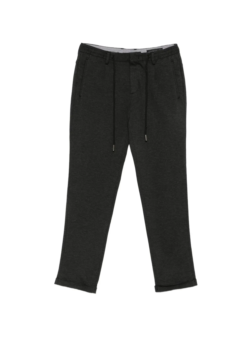 Karl Lagerfeld KL-Charly drawstring-waist track pants