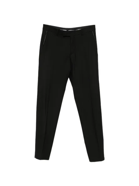 Karl Lagerfeld Edge tailored trousers