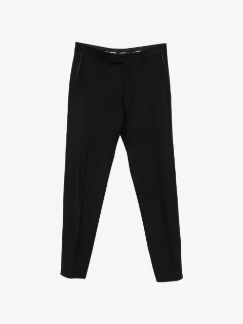 Karl Lagerfeld Pantaloni sartoriali Edge