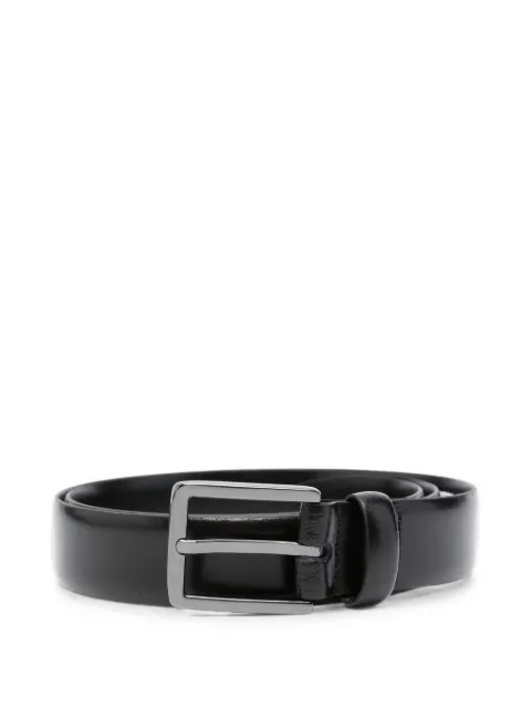 Karl Lagerfeld buckle-fastening belt