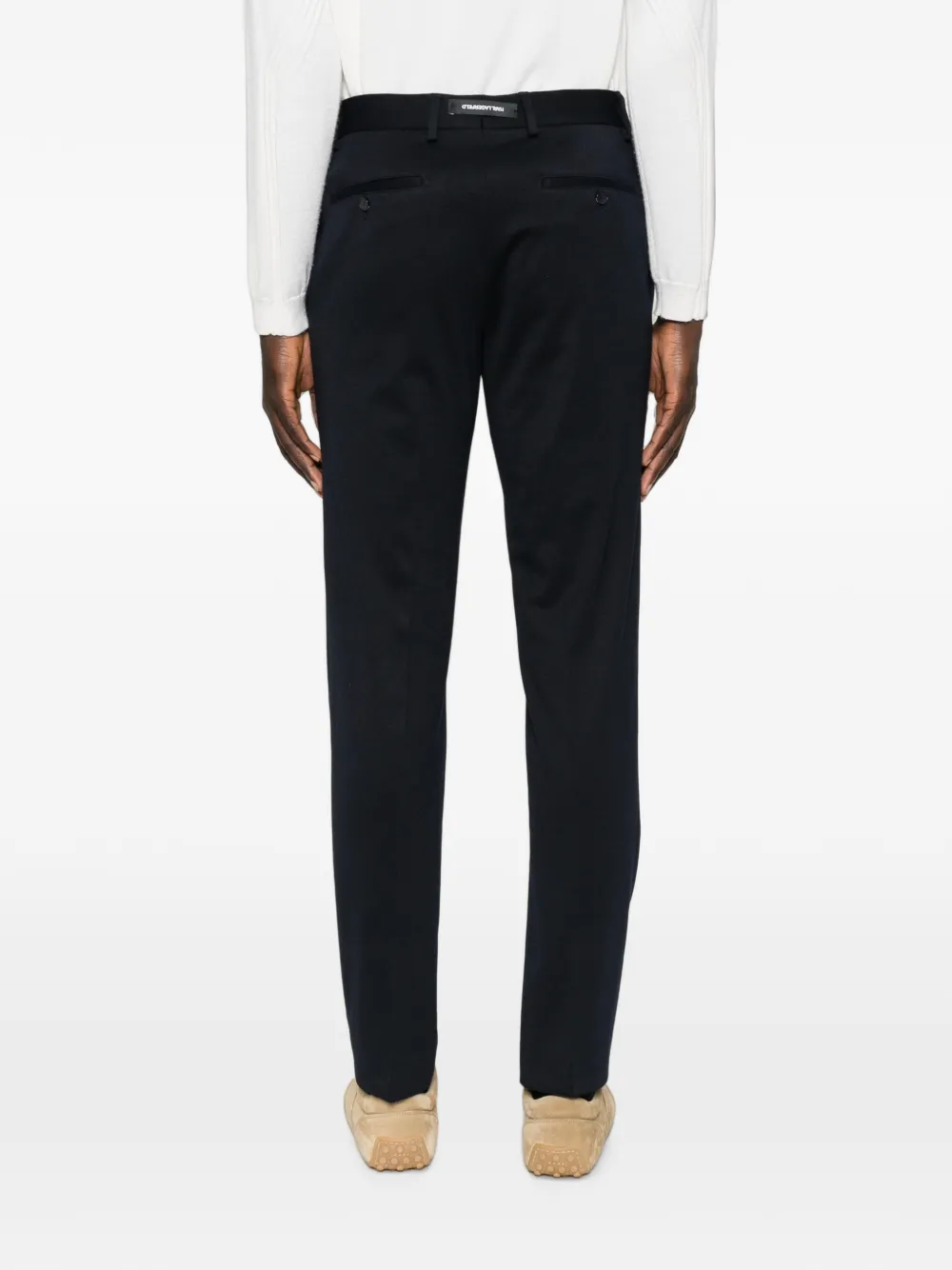 Karl Lagerfeld Road broek Zwart