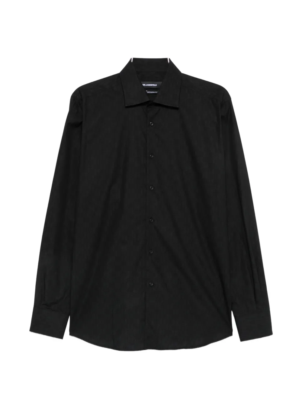 Karl Lagerfeld modern-fit shirt - Nero
