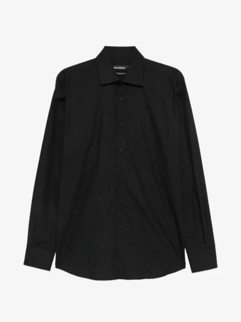 Karl Lagerfeld skjorte med moderne pasform