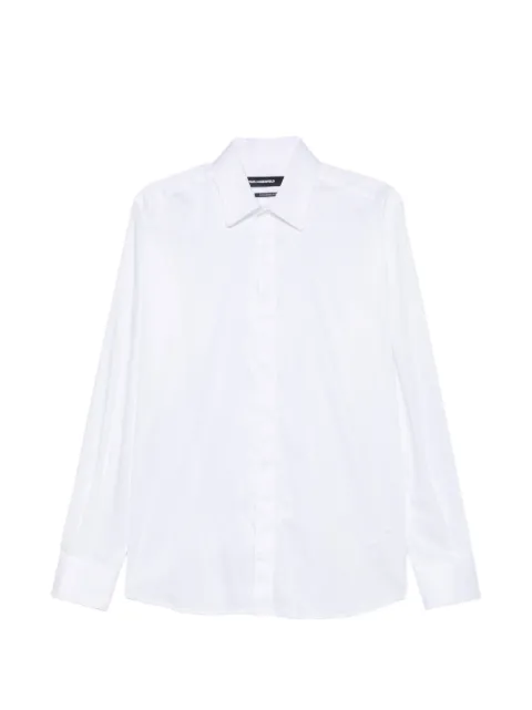 Karl Lagerfeld camisa con botones