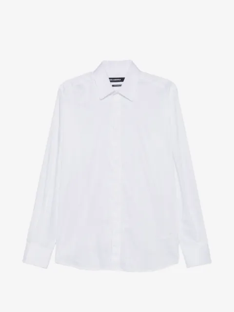 Karl Lagerfeld long-sleeve button-down shirt