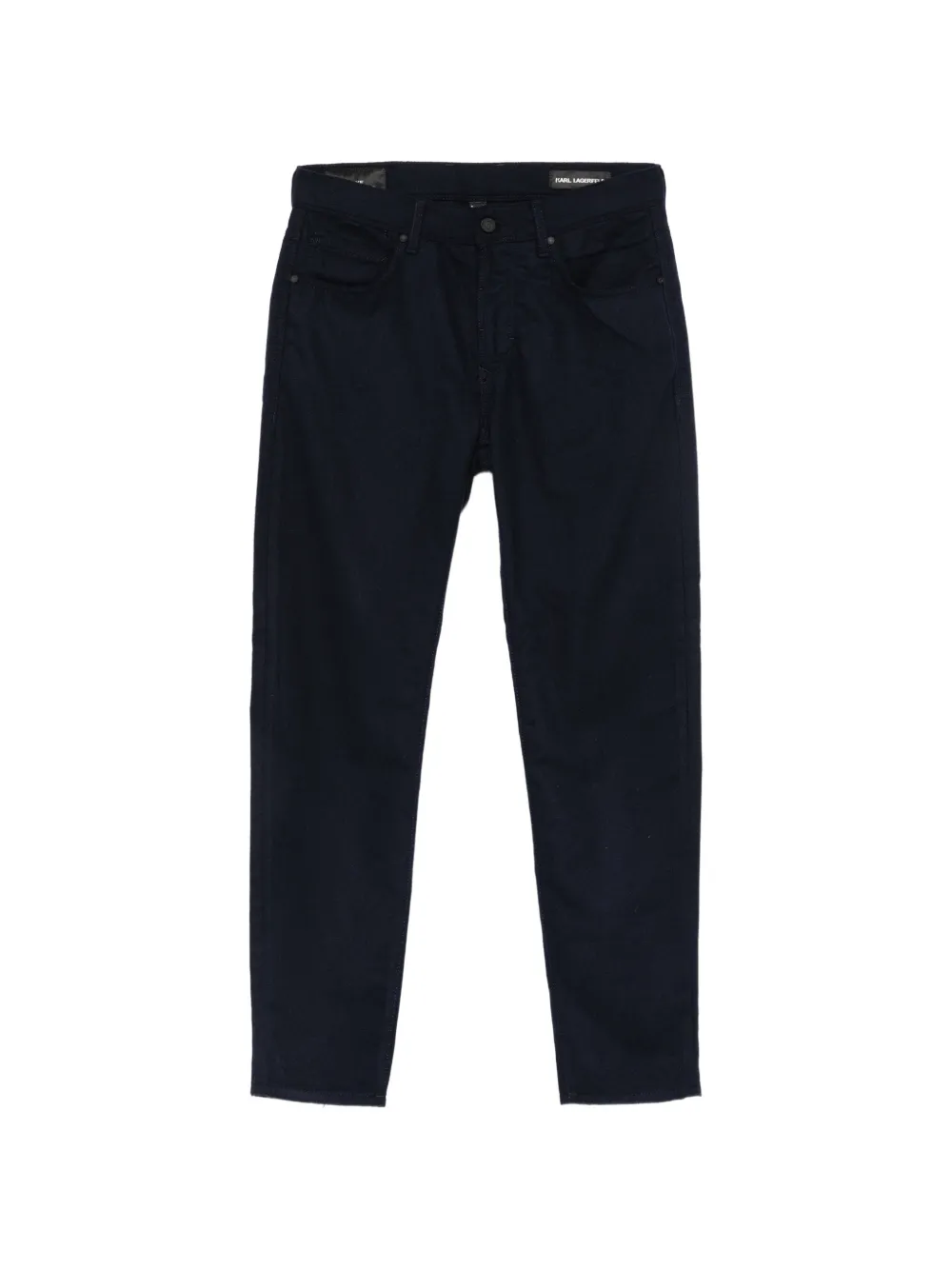 Karl Lagerfeld KL-Jim five-pocket trousers