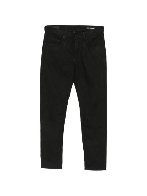 Karl Lagerfeld KL-Jim five-pocket trousers