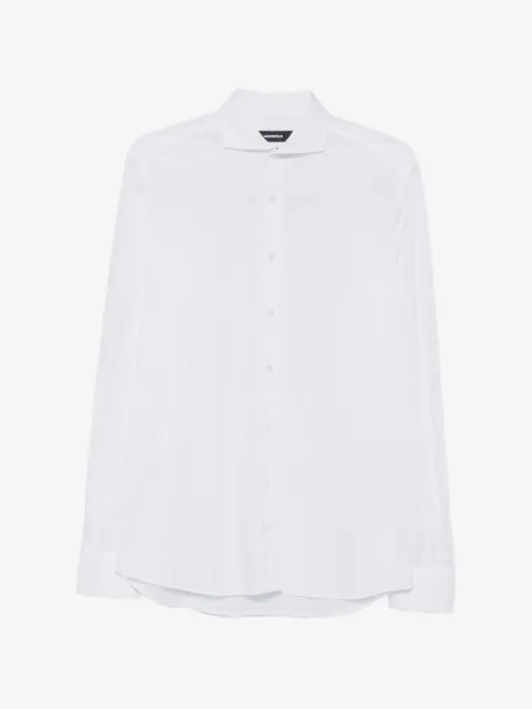 Karl Lagerfeld Modern Fit button-fastening shirt