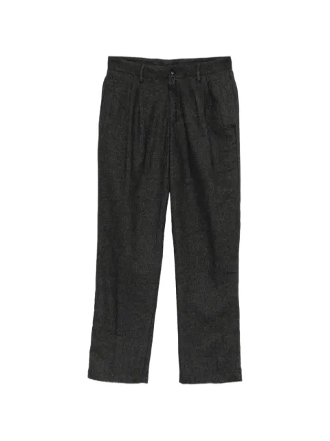 Karl Lagerfeld Pantaloni KL-Clifford con pieghe