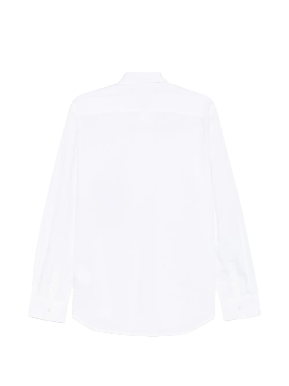 Karl Lagerfeld Overhemd met grafische print Wit
