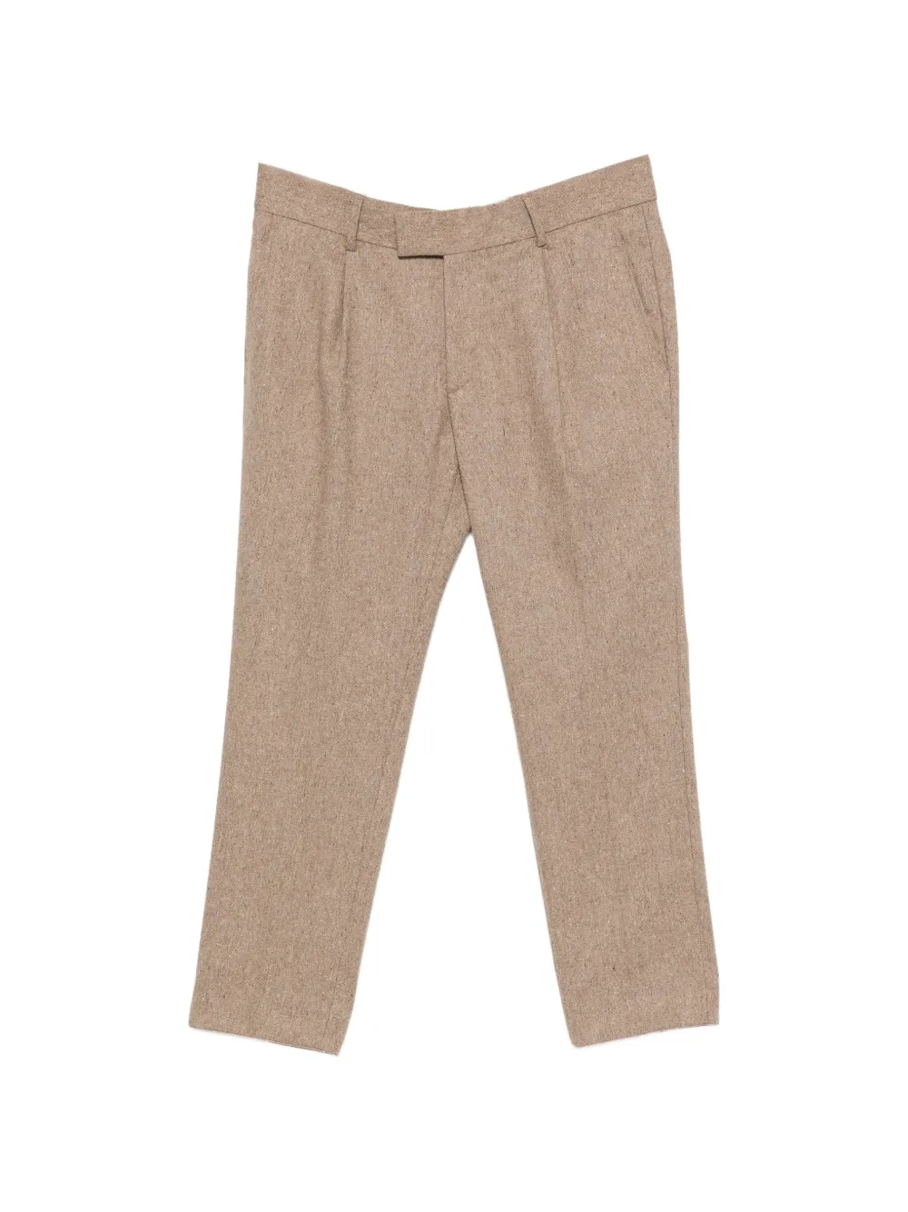 Karl Lagerfeld pleated tailored trousers - Tons neutres Karl Lagerfeld pleated tailored trousers - Tons neutres
