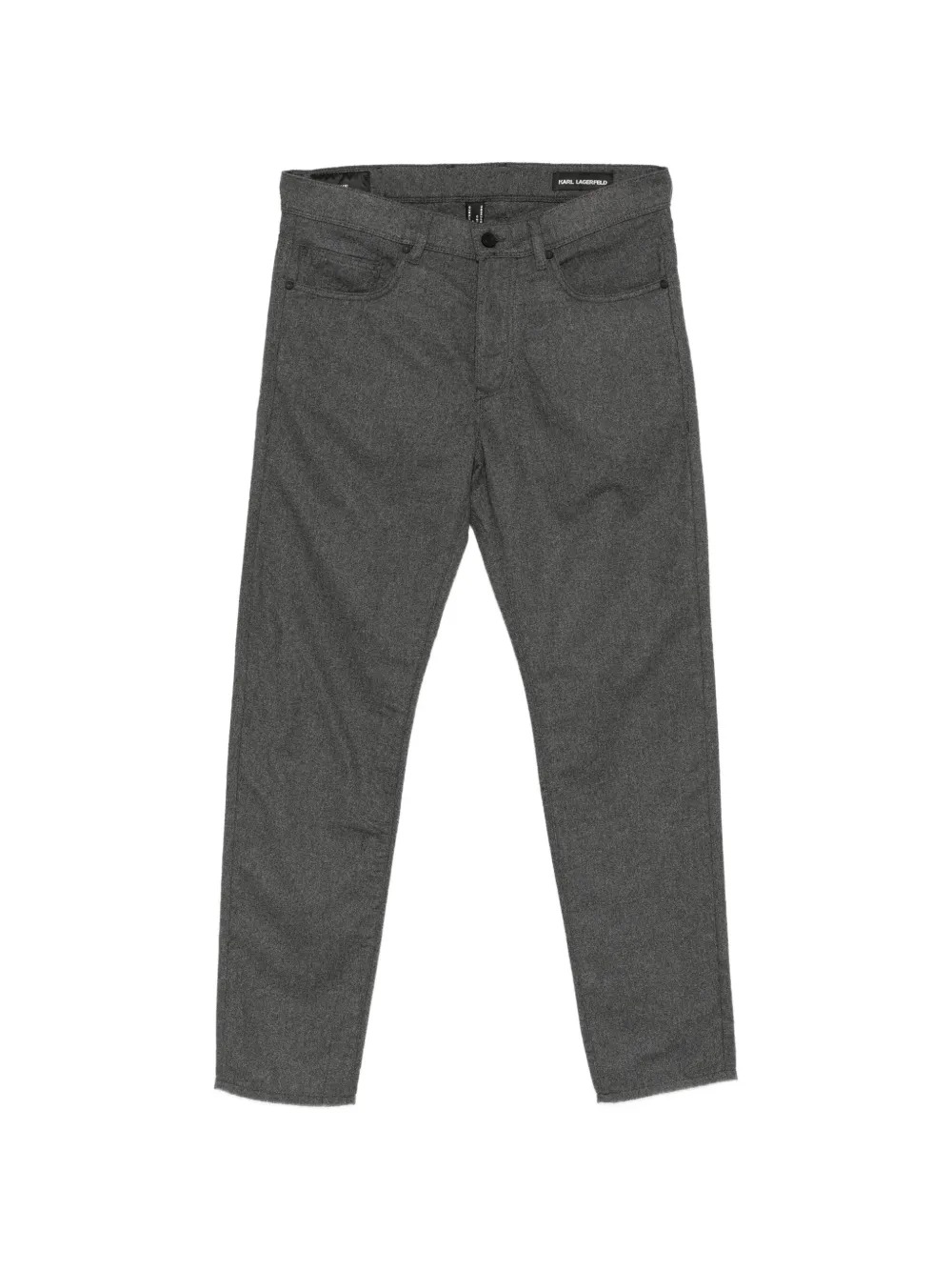 Karl Lagerfeld KL-Jim five-pocket trousers