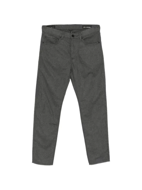 Karl Lagerfeld KL-Jim five-pocket trousers