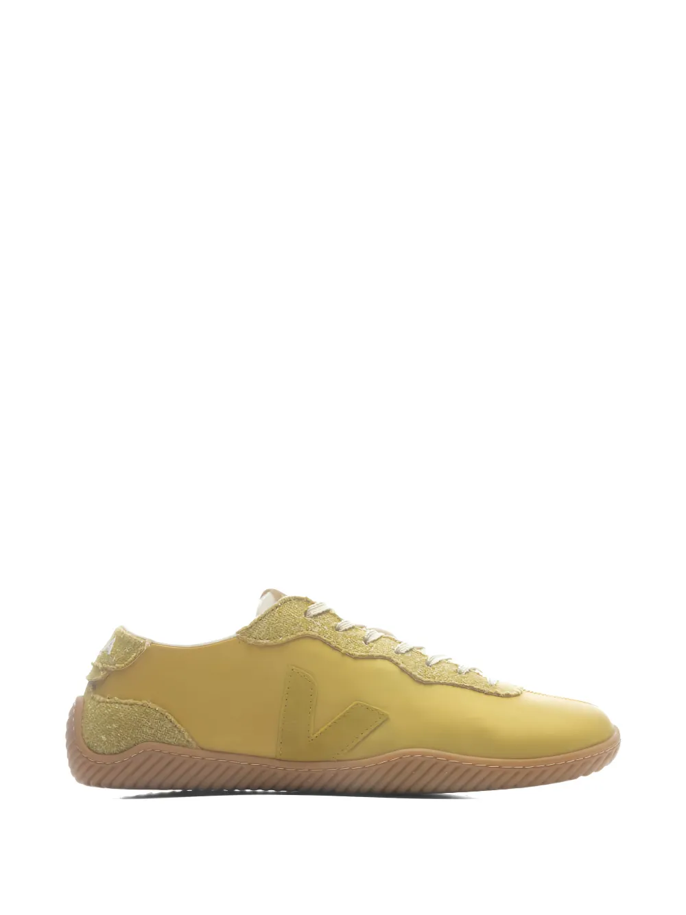 VEJA x Baserange Liquor Tilleul sneakers - Giallo