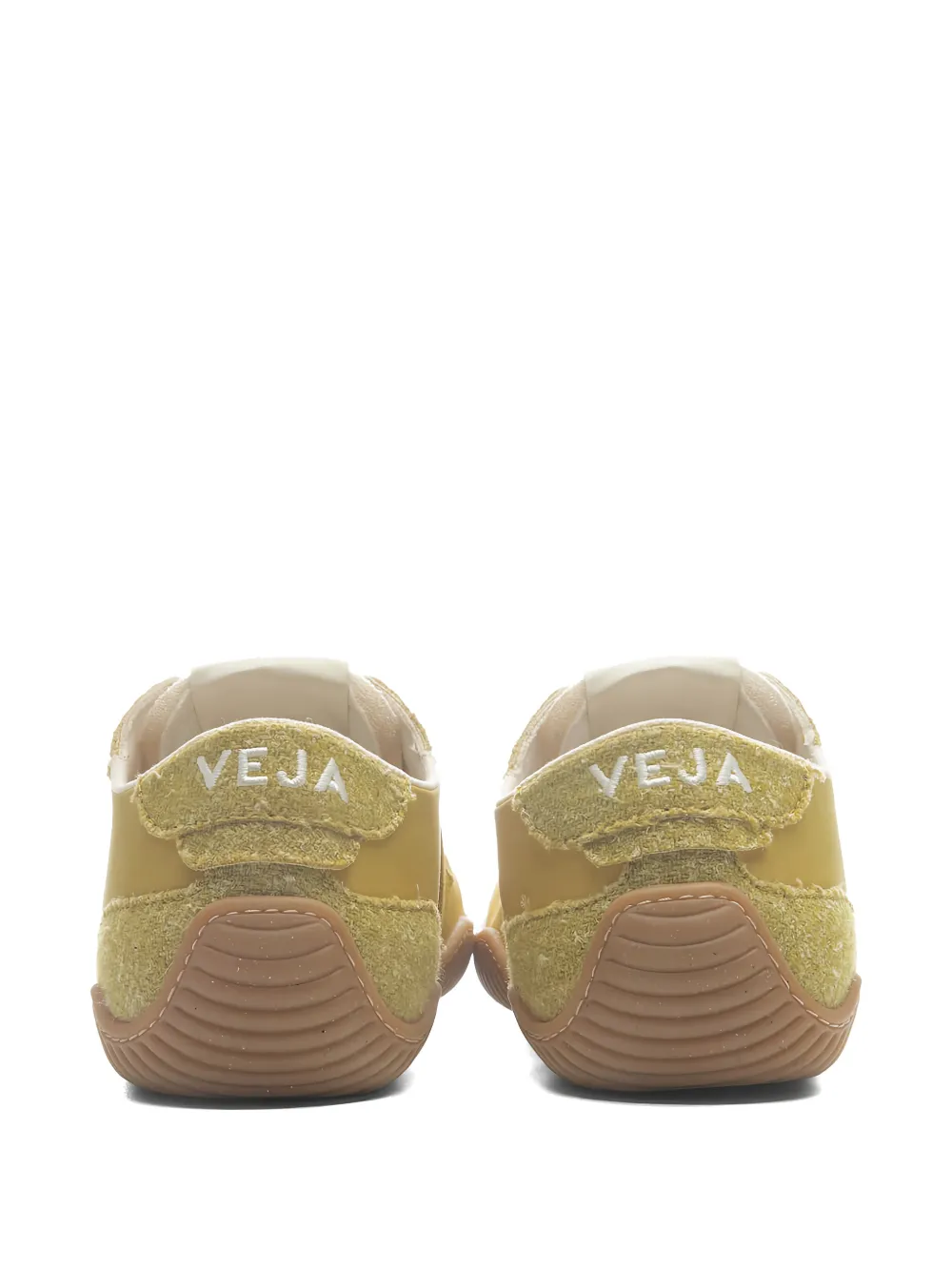 VEJA x Baserange Liquor Tilleul sneakers Geel