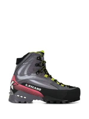 GROUNDS Tenis Moopie Weather Chrome | Negro | FARFETCH MX
