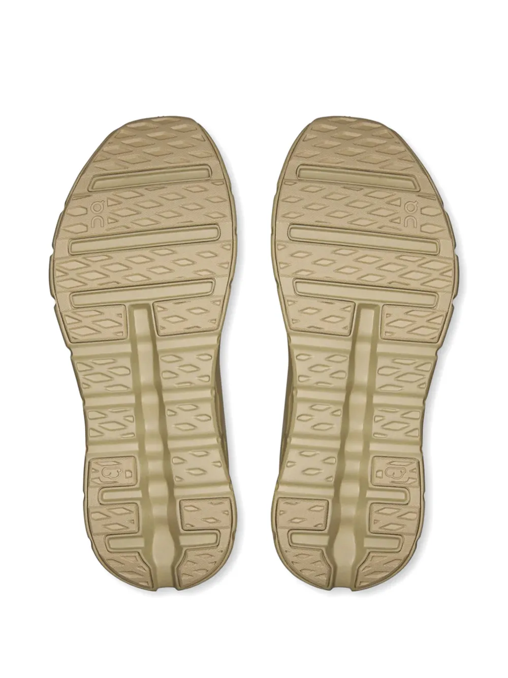 On x Zendaya x Law Roach Cloudtilt Mo sneakers Beige