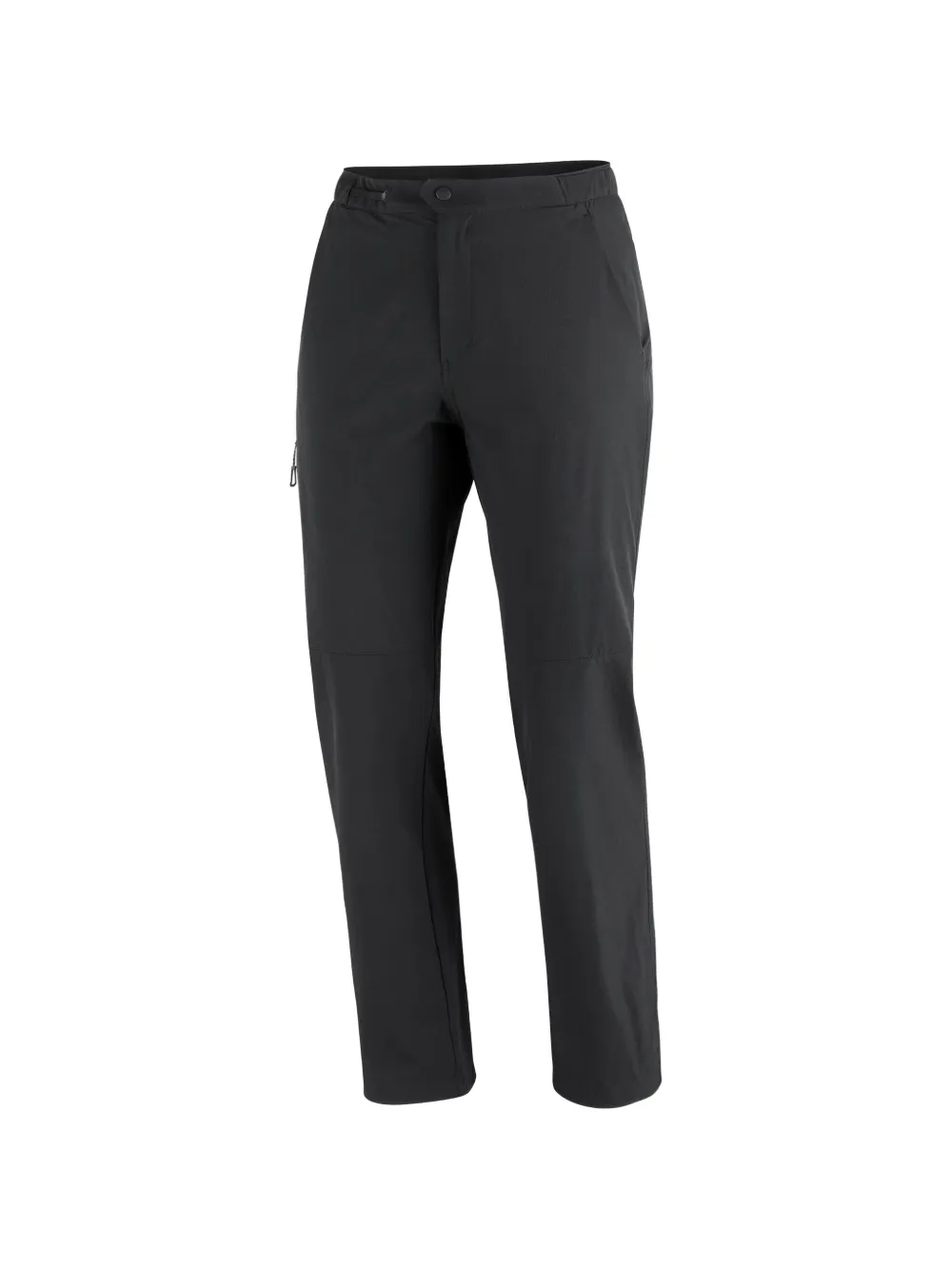 Salomon Logo-print Track Pants In Black