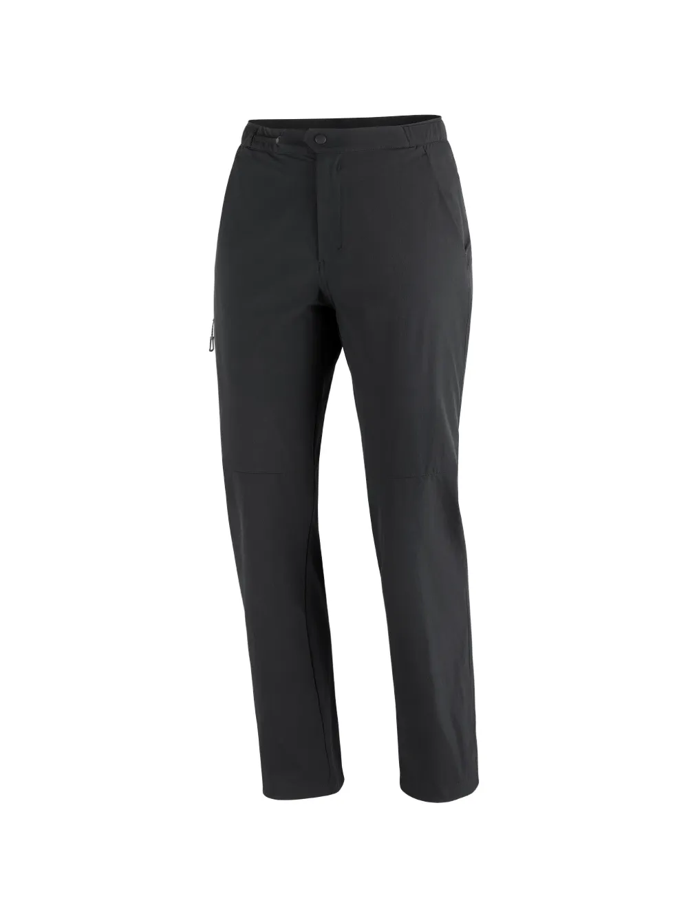 Salomon logo-print track pants - Schwarz