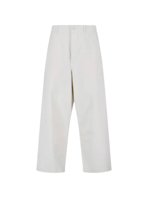 Kaptain Sunshine cotton trousers