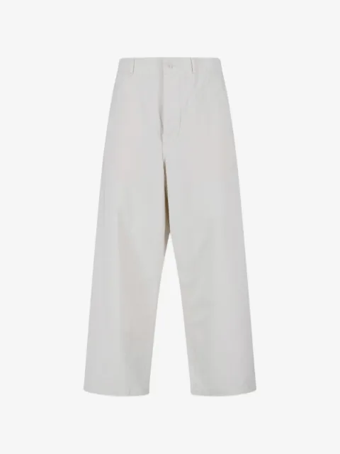 Kaptain Sunshine pantalones de algodón
