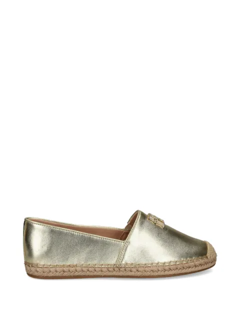 Tommy Hilfiger alpargatas con placa del monograma TH