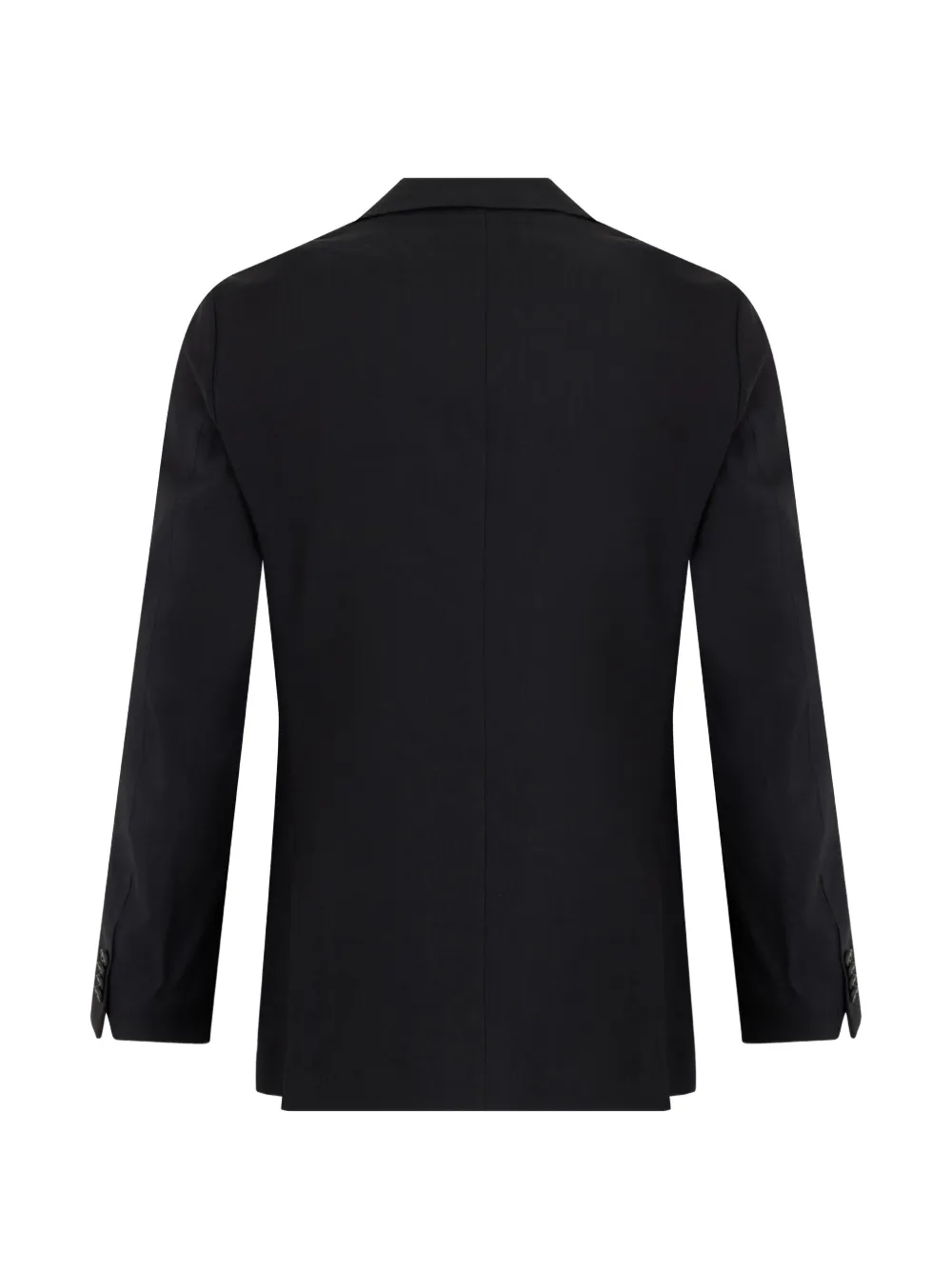 BOSS single-breasted patch-pocket blazer | Blazers