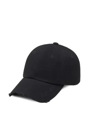 Henrik Vibskov Sausage Cap | Grey | FARFETCH