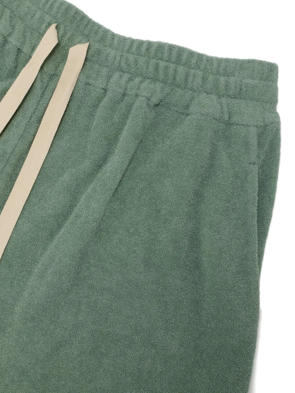 JIL SANDER+ Shorts met trekkoord Groen