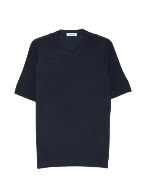 Kangra crew-neck short-sleeve T-shirt