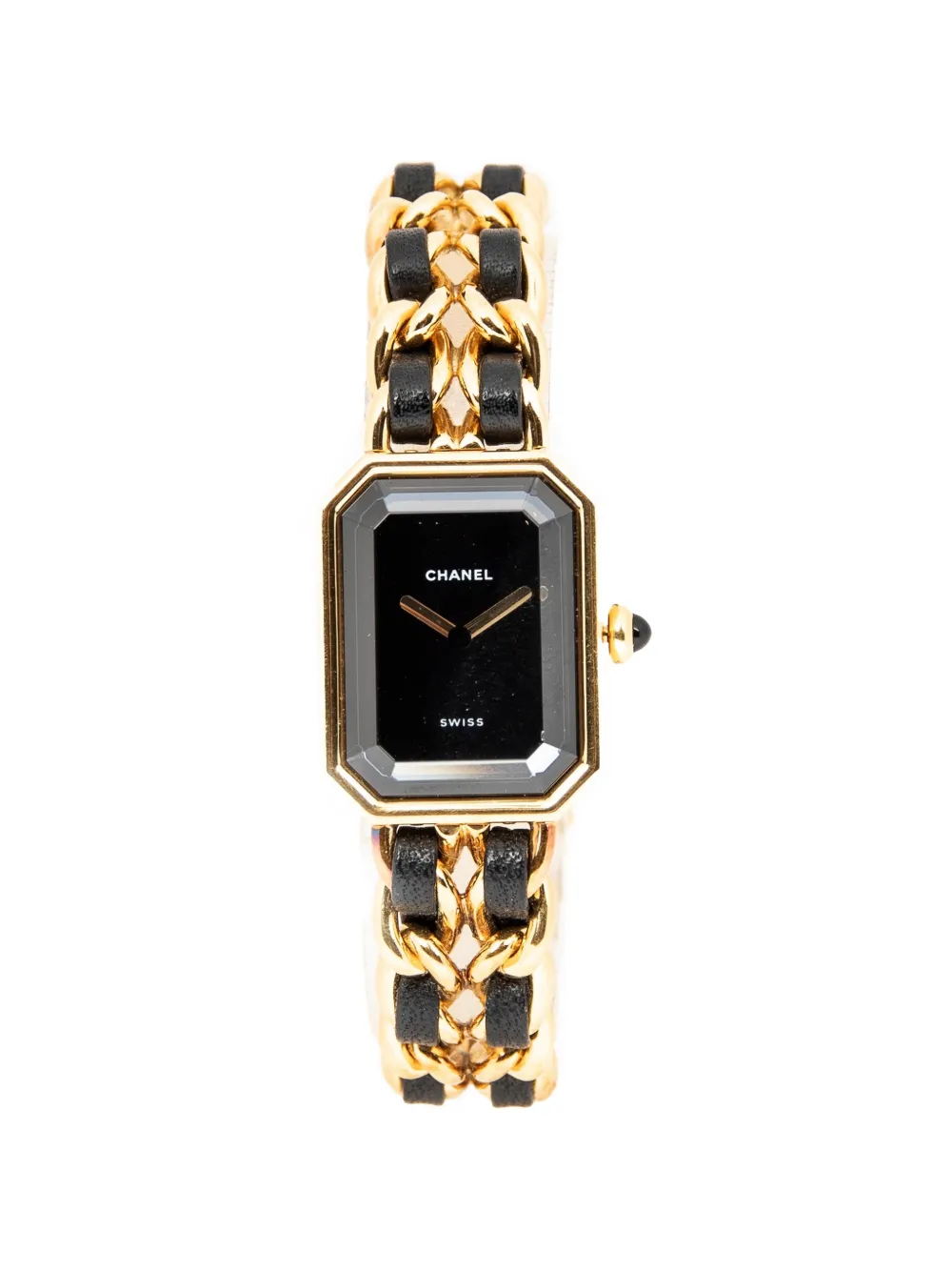 CHANEL Pre-Owned 1987 Premi - Nero