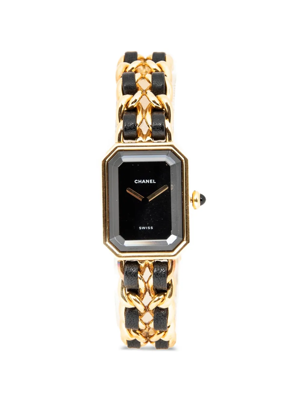 CHANEL Pre-Owned 1987 Premi - Nero