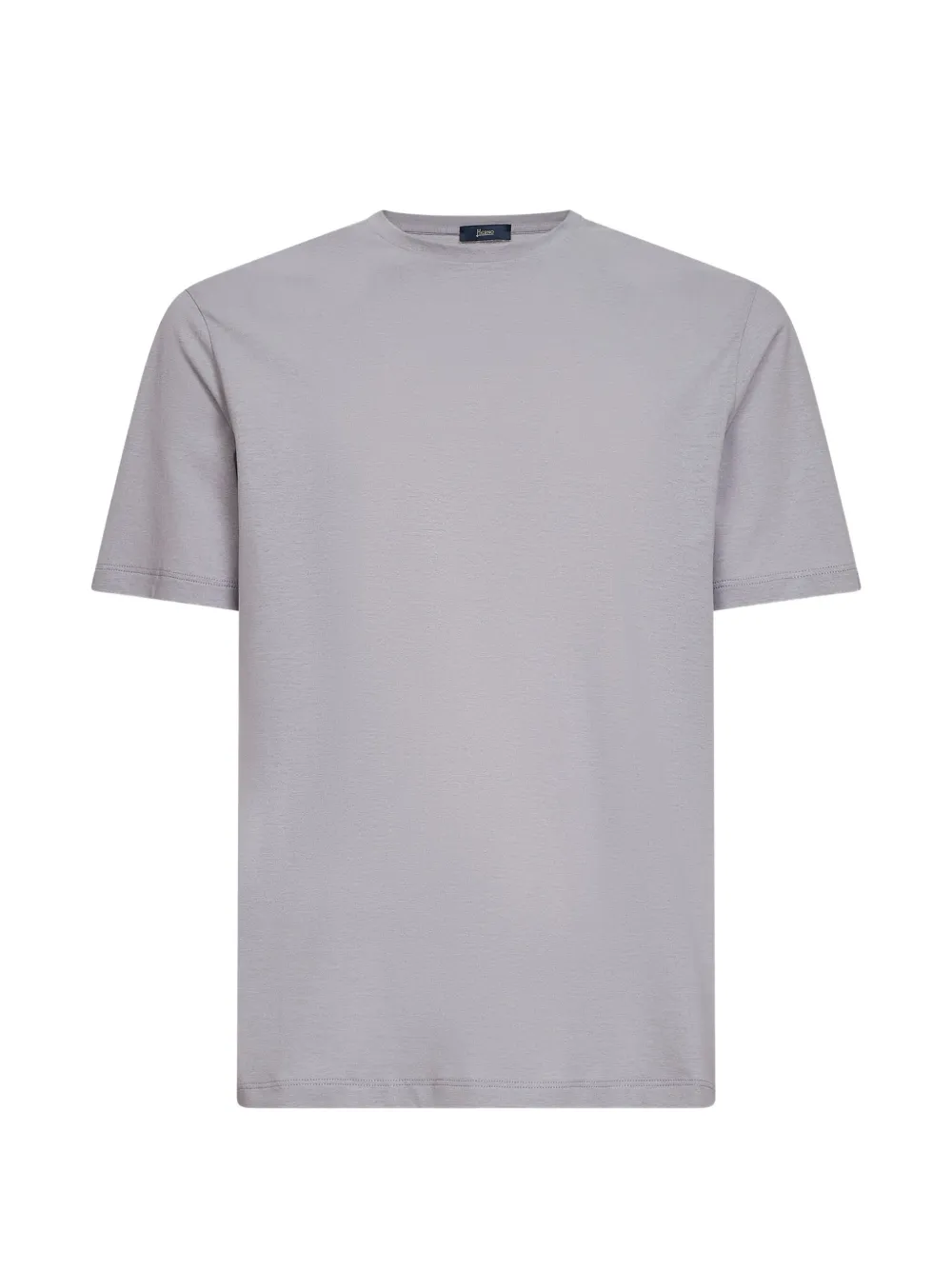 Herno short-sleeve T-shirt - Grigio