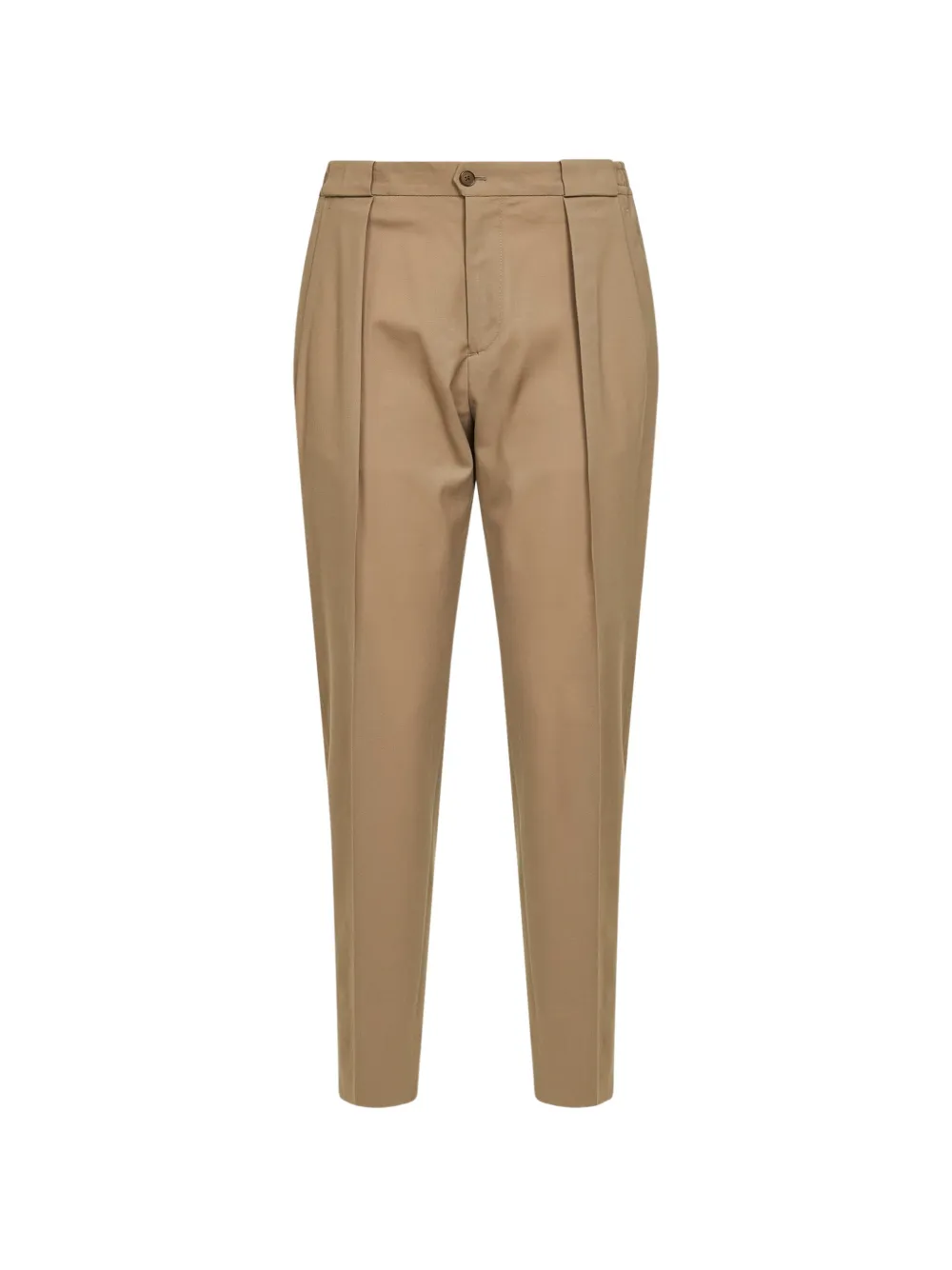 Briglia 1949 Portobello pleated trousers - Toni neutri