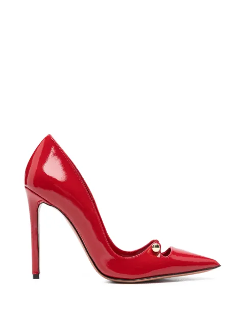 HARDOT patent-finish barbell-detail pumps