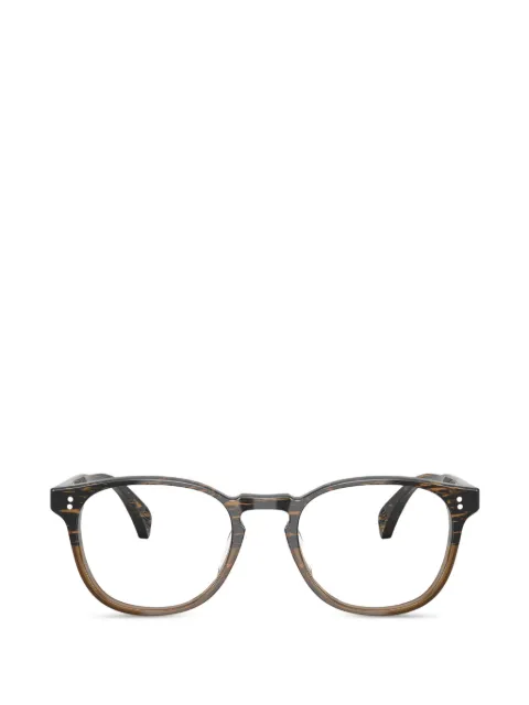 Oliver Peoples Finley Esq. round-frame glasses