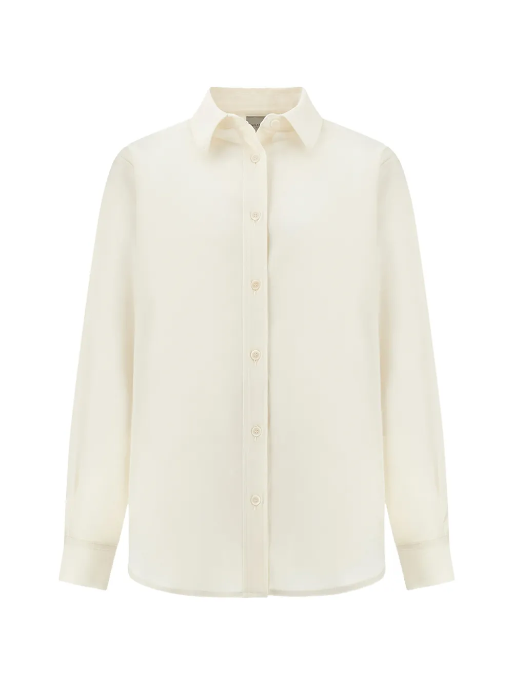 Paul & Shark button-up long-sleeve overshirt - Nude