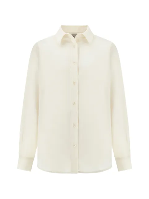 Paul & Shark button-up long-sleeve overshirt