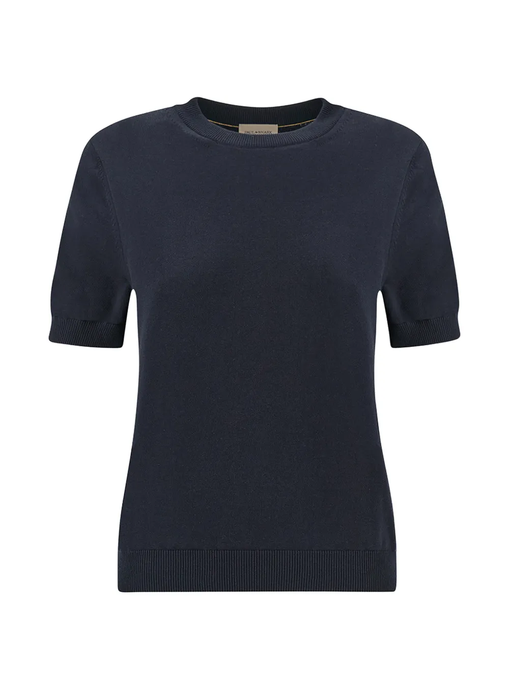 Paul & Shark Fresco short-sleeve sweater - Blu
