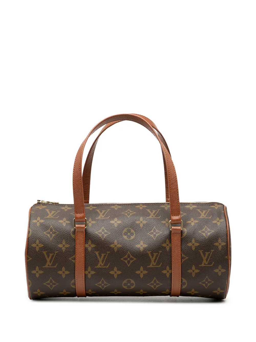 Louis Vuitton Pre-Owned 1995 Monogram Papillon 30 handbag - Marrone