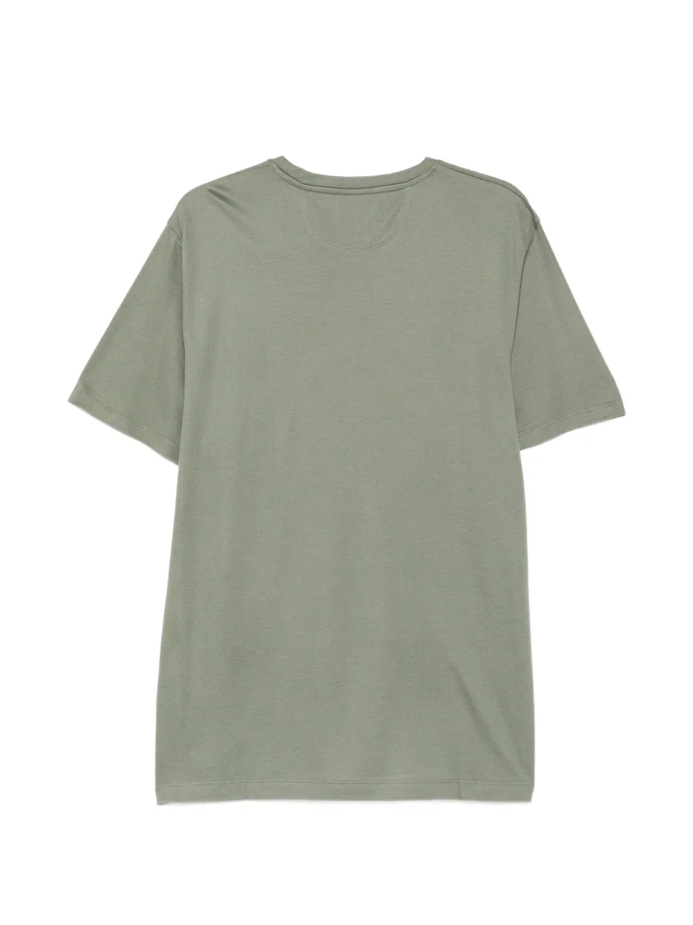 Hackett Short-sleeve T-shirt In Green