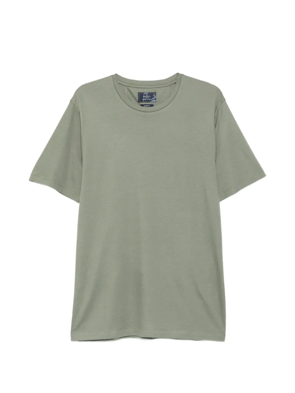 Hackett Short-sleeve T-shirt In Green