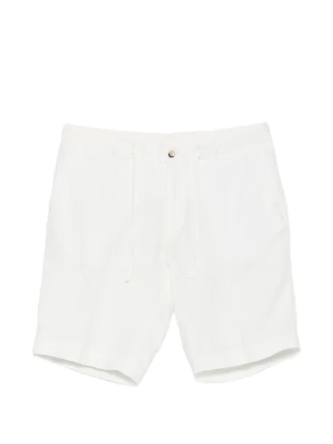 Hackett drawstring-waist shorts