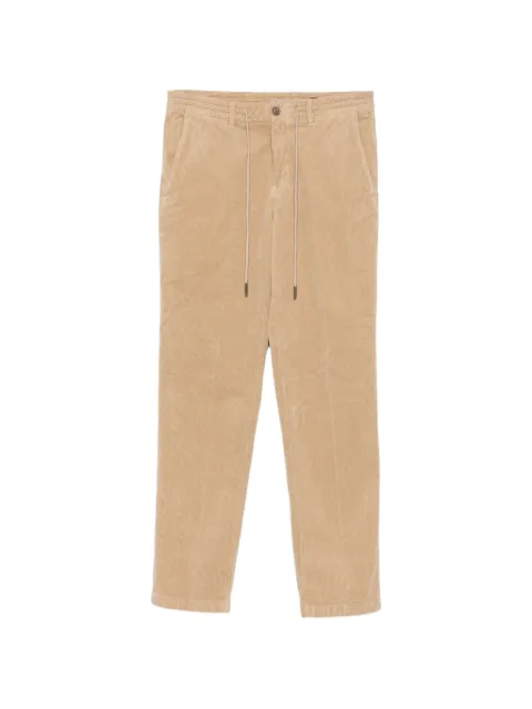 Karl Lagerfeld Chase corduroy chino trousers